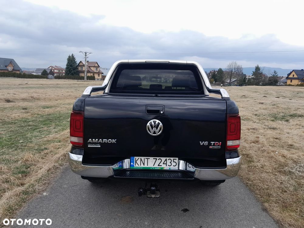 Volkswagen Amarok 3.0 V6 TDi 4MOTION Aventura - 5