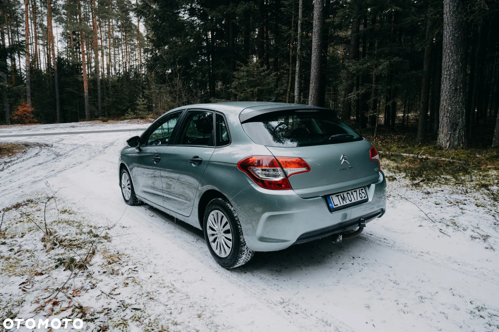 Citroën C4 - 4