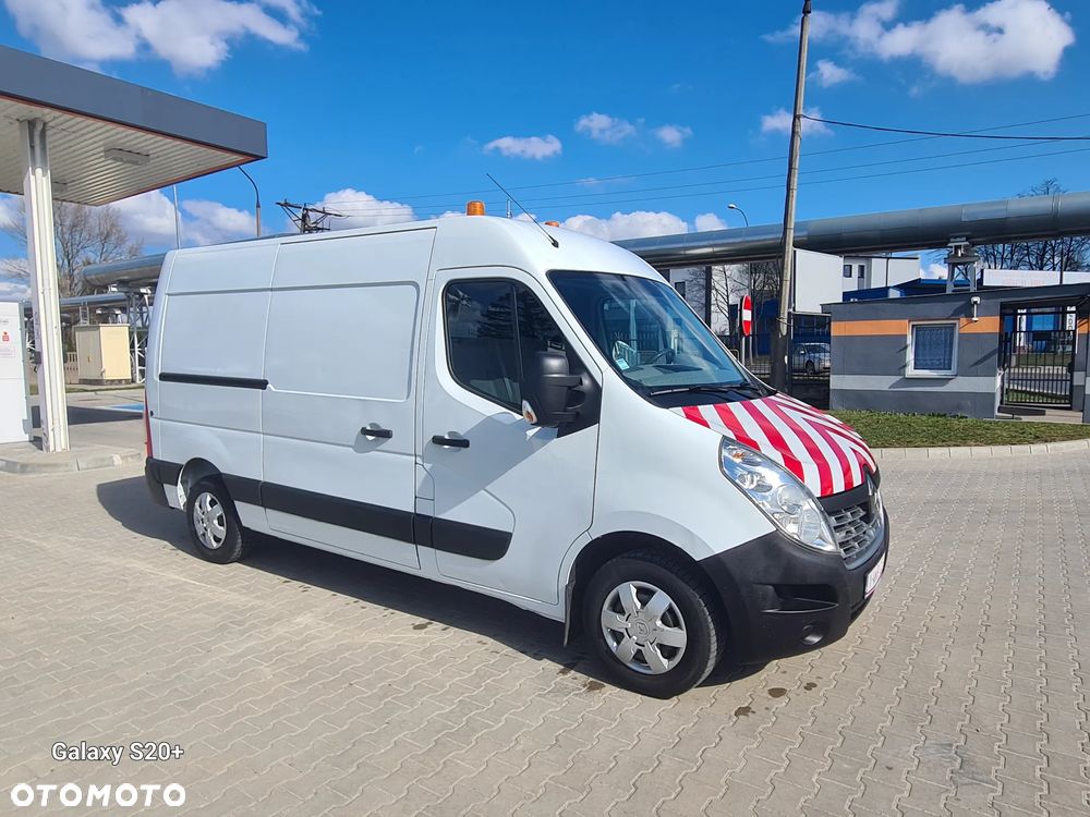 Renault MASTER 2.3/145 Warsztat serwis mobilny - 2