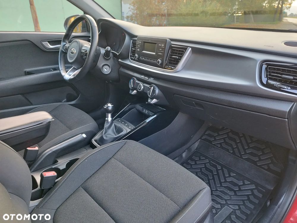 Kia Rio 1.2 Start - 8