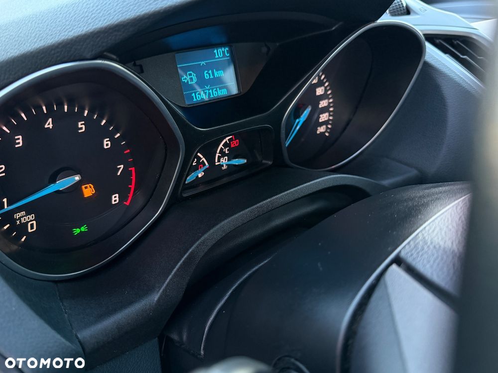 Ford Grand C-MAX 1.0 EcoBoost Edition ASS - 9