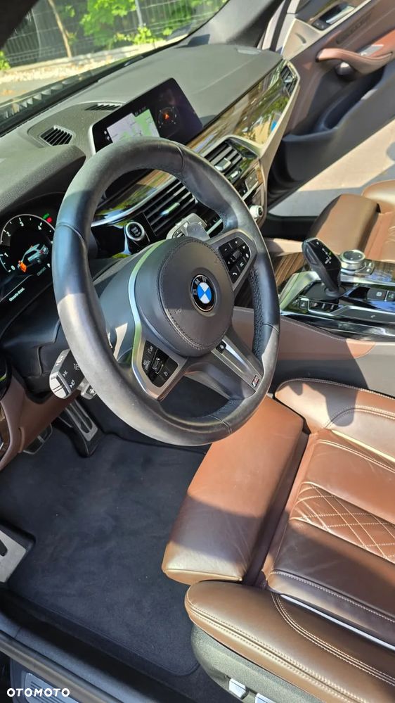 BMW Seria 5 520d MHEV M Sport sport - 24