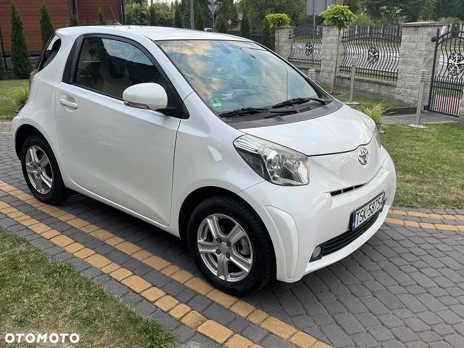 Toyota iQ 1.0 N collection - 11