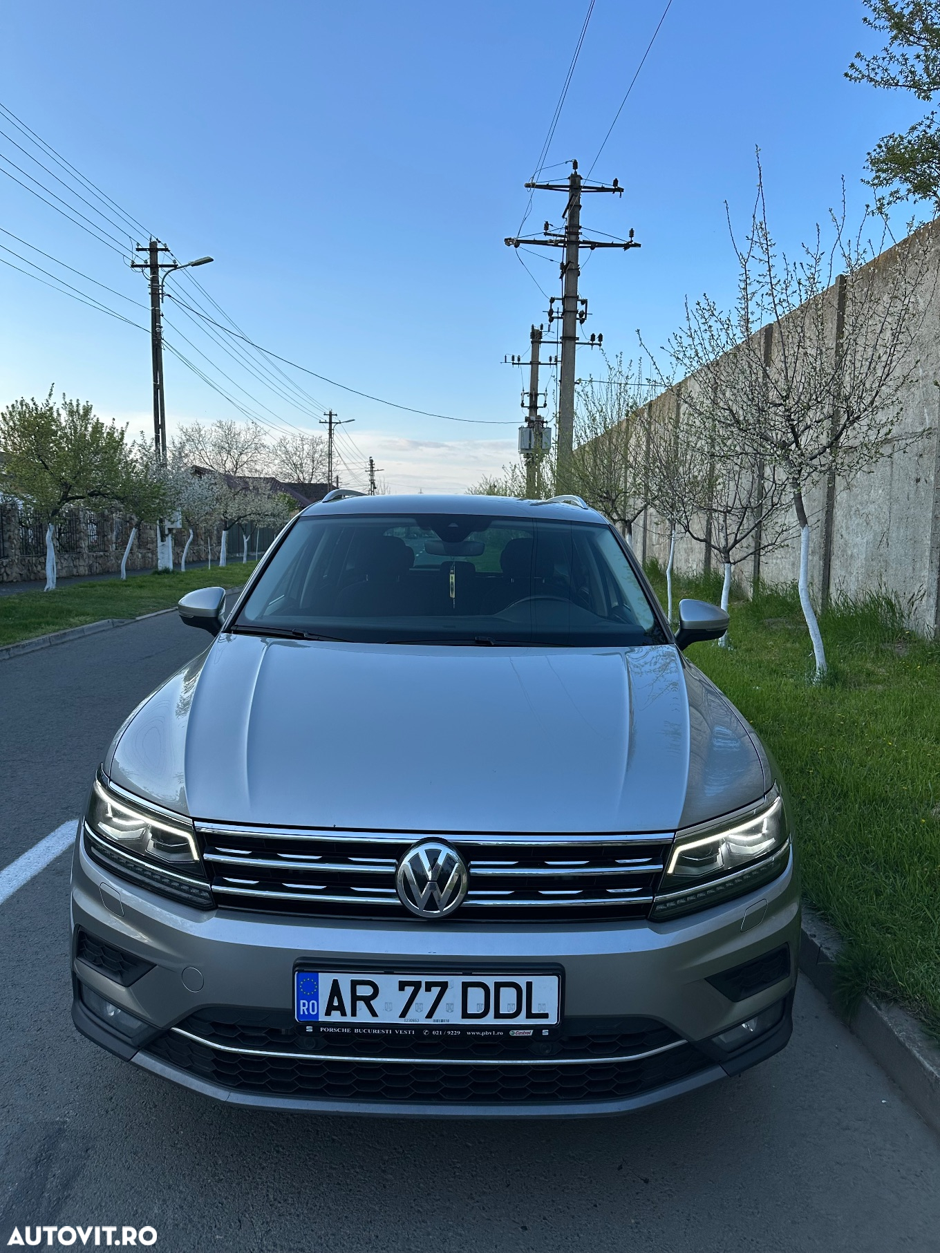 Volkswagen Tiguan 2.0 TDI 4Mot DSG Highline - 7