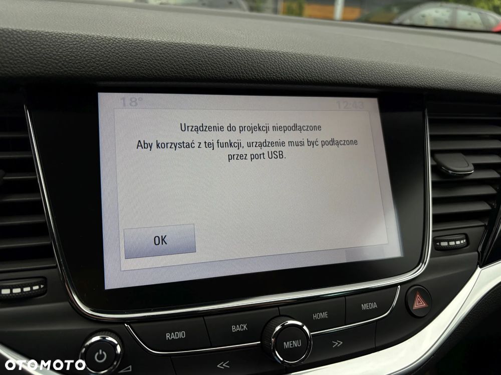 Opel Astra 1.4 Turbo Start/Stop Automatik Ultimate - 28