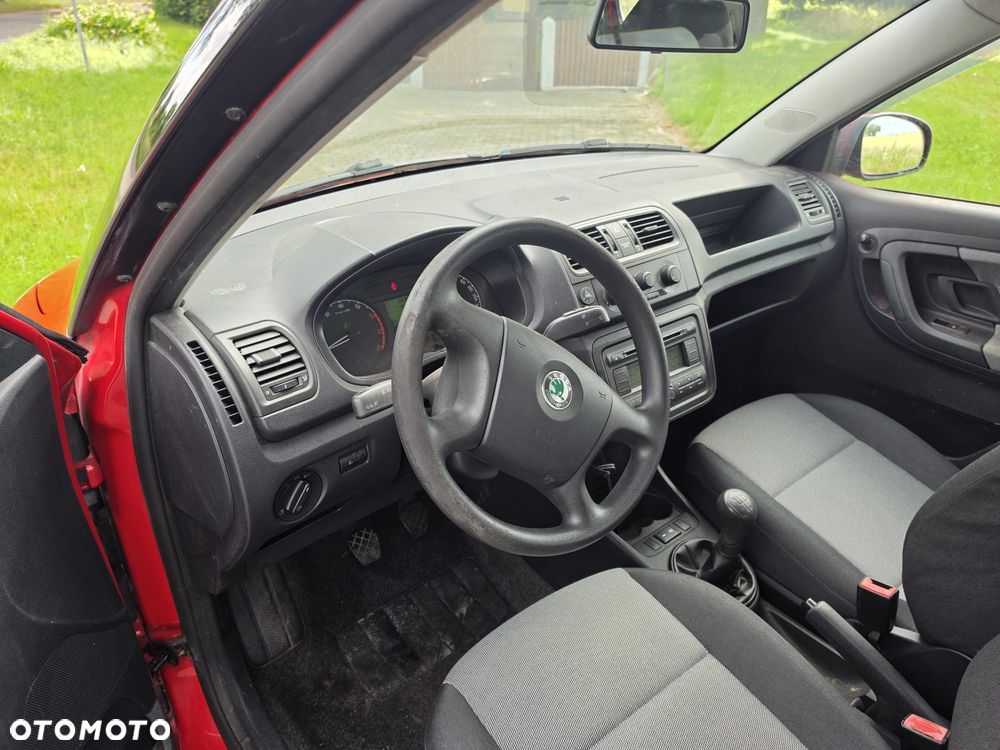 Skoda Fabia 1.2 HTP Classic - 23