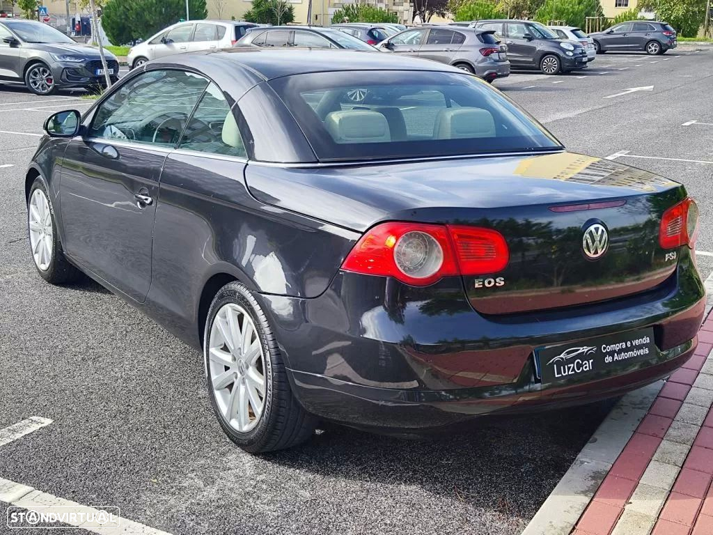 VW EOS 1.6 FSi - 11