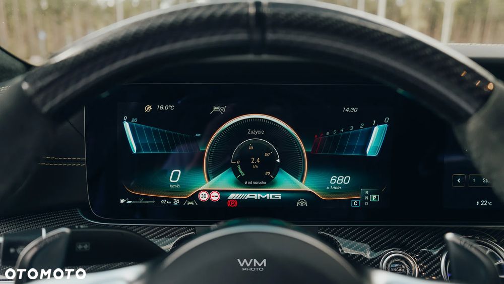 Mercedes-Benz AMG GT 63 S 4-Matic+ - 7