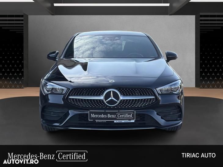 Mercedes-Benz CLA - 8