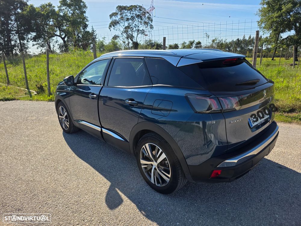 Peugeot 3008 1.6 Hybrid Allure Pack e-EAT8 - 23
