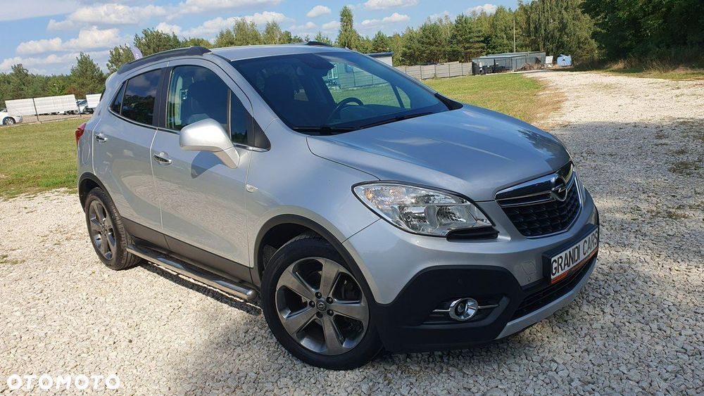 Opel Mokka 1.4 T Cosmo S&S - 4