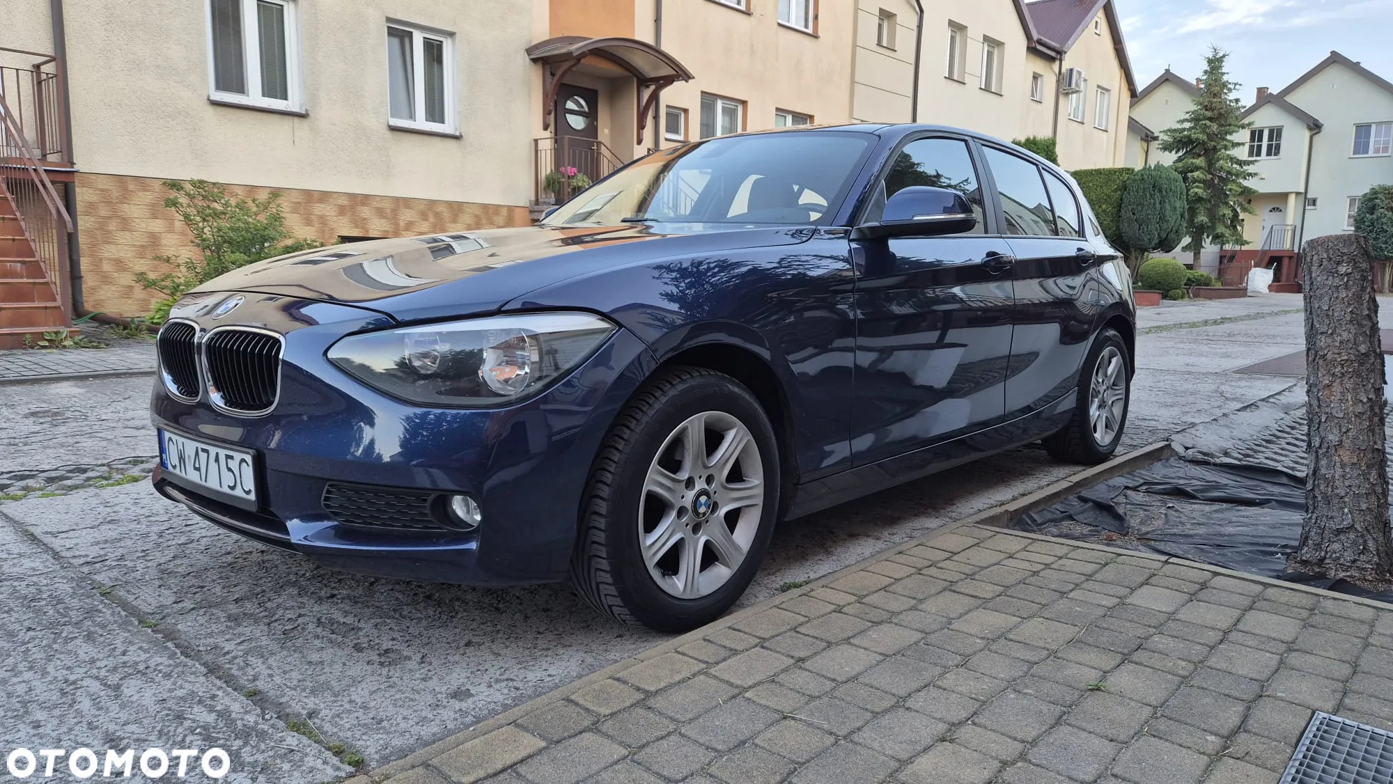 BMW Seria 1 - 3