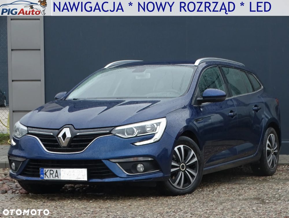 Renault Megane 1.5 dCi Style Edition - 1