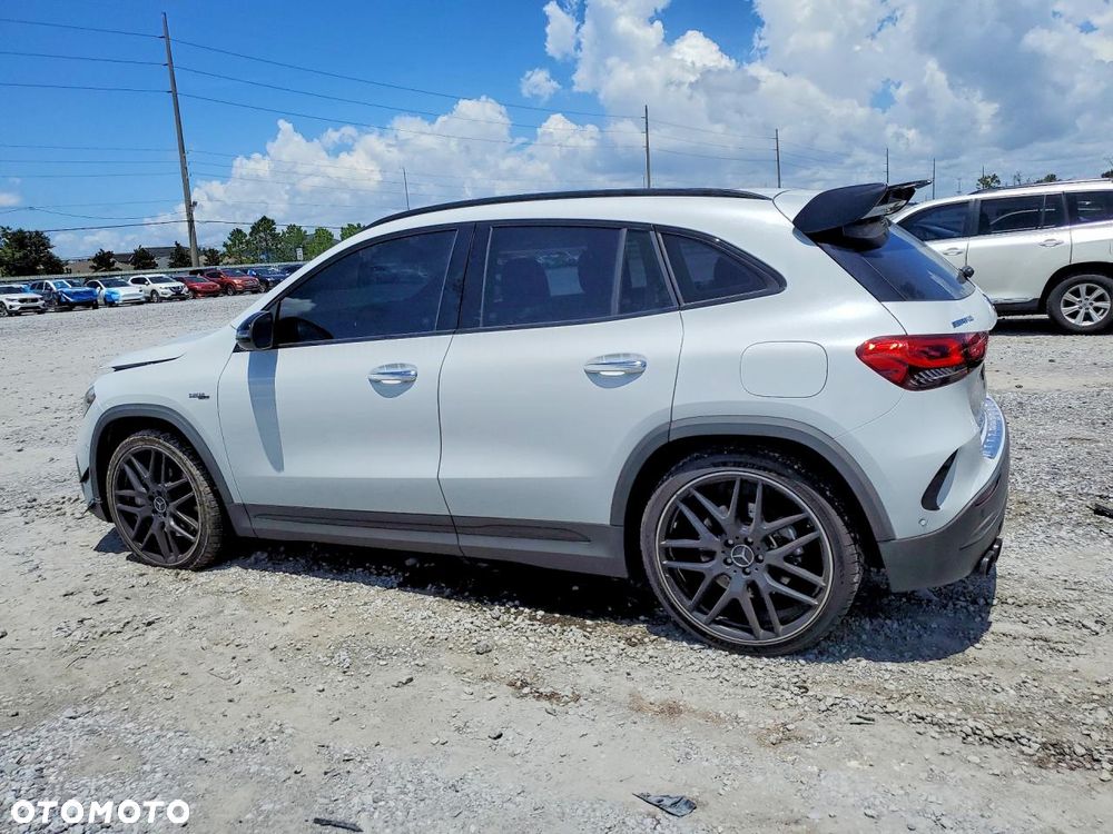 Mercedes-Benz GLA AMG 45 4Matic+ AMG Speedshift DCT 8G - 3
