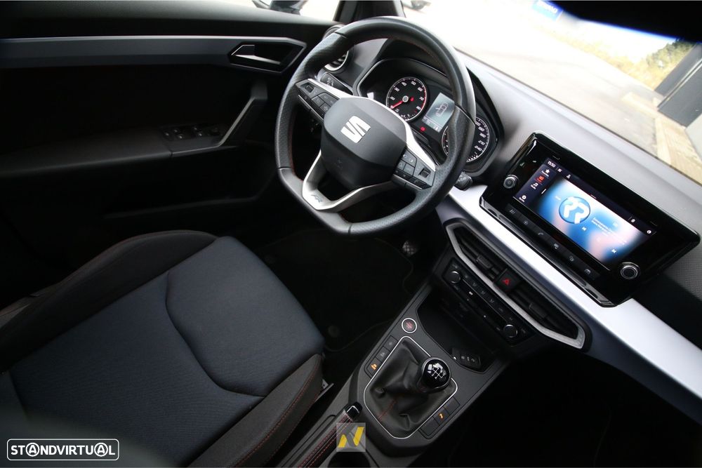 SEAT Ibiza 1.0 TSI FR - 13