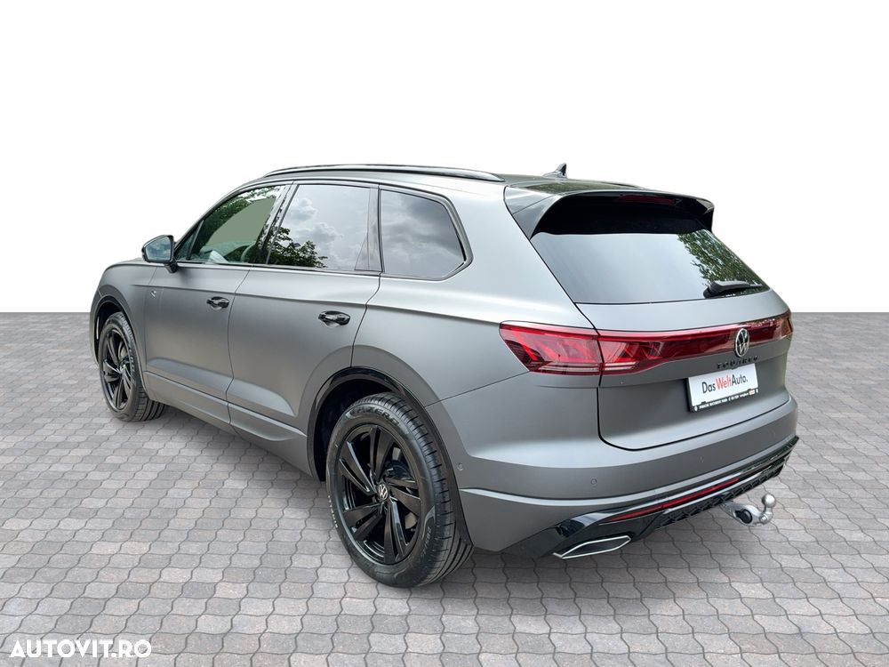 Volkswagen Touareg V6 TDI 4MOTION R-Line - 4
