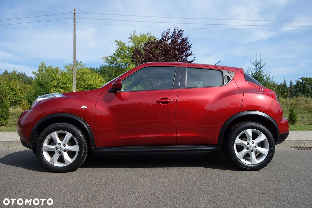 Nissan Juke 1.6 Acenta - 8