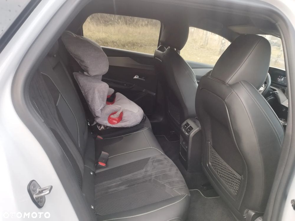 Peugeot 308 BlueHDi FAP 130 EAT8 Stop & Start GT Pack - 14