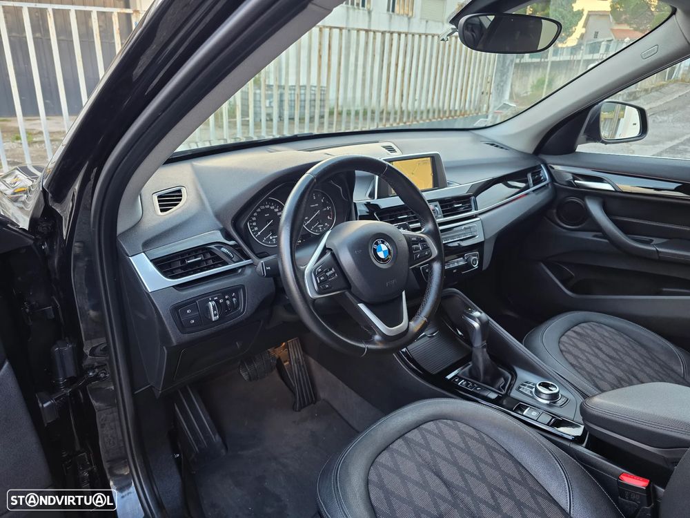 BMW X1 18 d sDrive Auto Advantage - 19