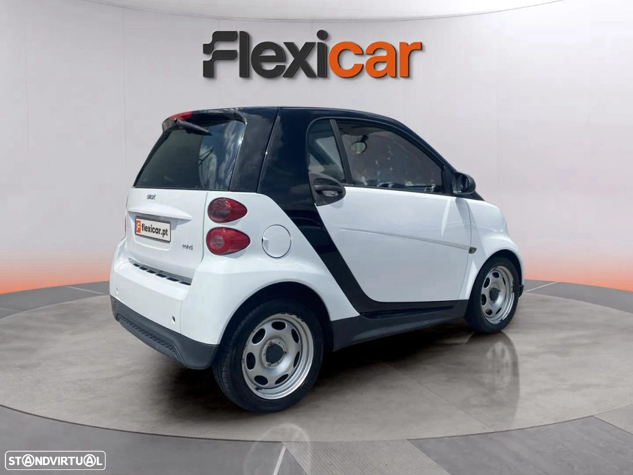 Smart ForTwo Coupé 1.0 mhd Pure 61 - 8