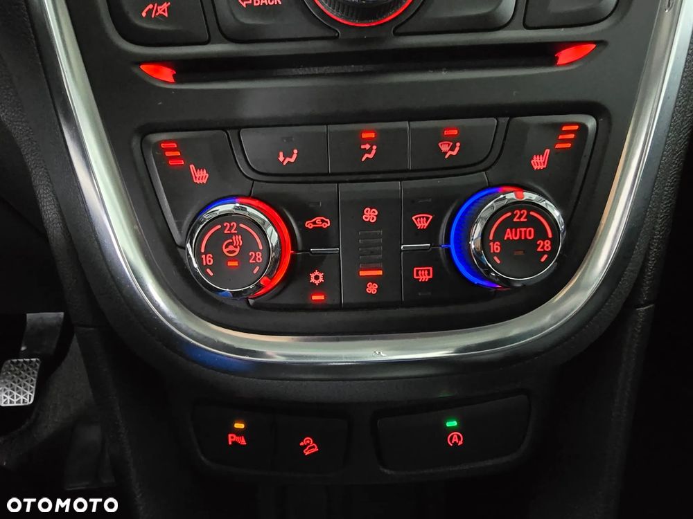 Opel Mokka 1.4 Turbo ecoFLEX Start/Stop 4x4 Color Innovation - 29