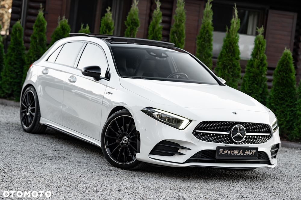 Mercedes-Benz A-Class 2019 photo 5