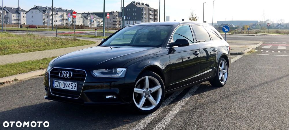 Audi A4 Avant 2.0 TDI DPF Attraction - 12