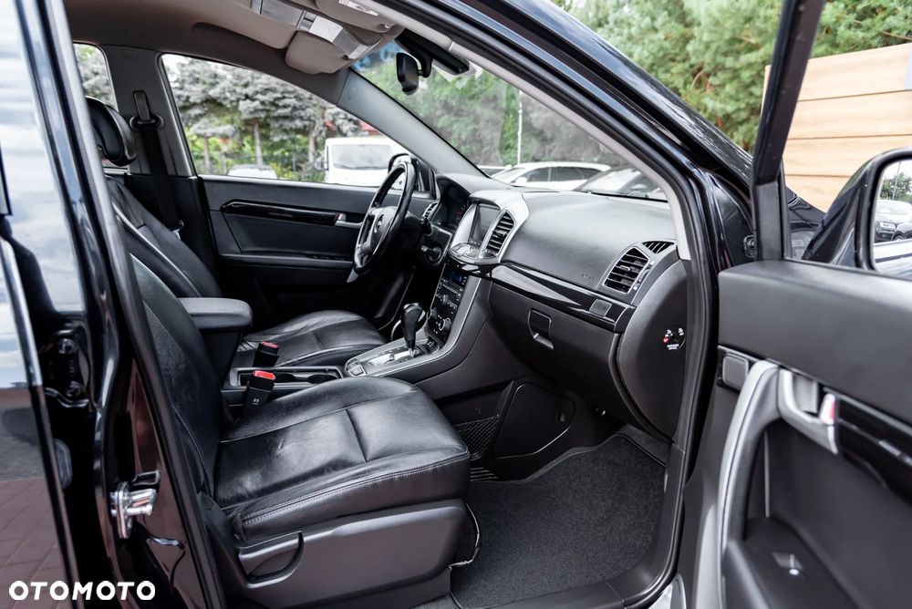 Chevrolet Captiva 2.4 AWD Automatik LT+ - 27