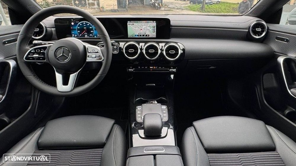 Mercedes-Benz CLA 200 - 14