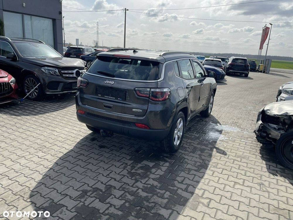 Jeep Compass 1.4 TMair Longitude FWD S&S - 4