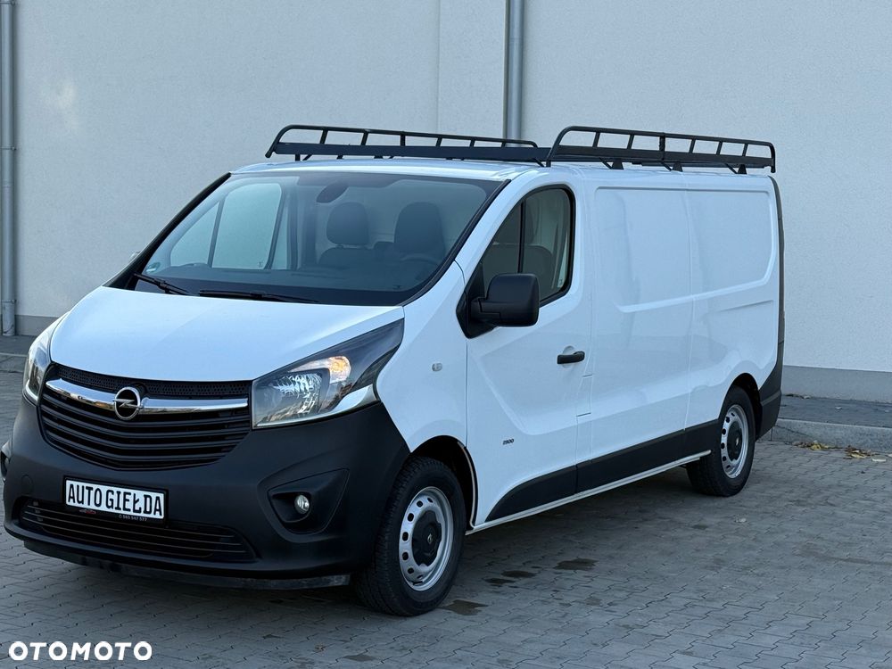 Opel Vivaro - 16