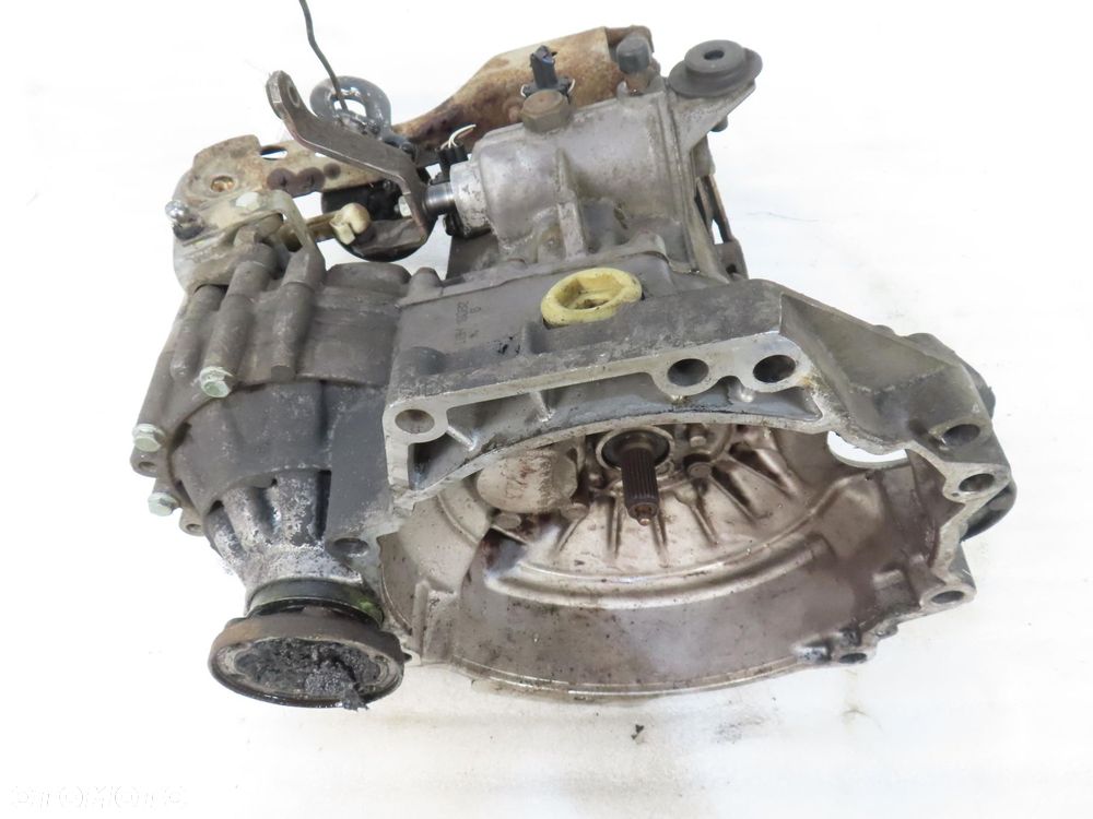SKRZYNIA BIEGÓW SEAT INCA 1.9 SDI DGH - 7