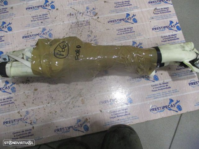 Airbag Cortina 1B6291601 BM5114K158AG FORD FOCUS  3 FASE 1 2012 1.6 Tdci 95CV 5P BRANCO ESQ - 6