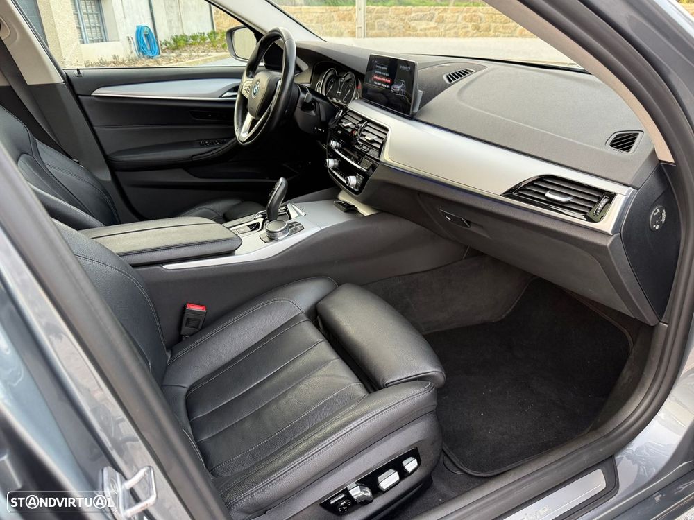 BMW 530 e iPerformance Line Sport - 22