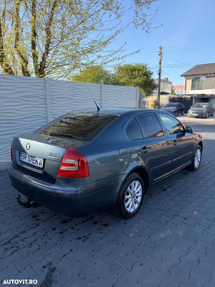 Skoda Octavia 1.9 TDI Elegance - 4