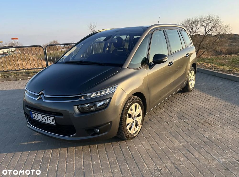 Citroën C4 Grand Picasso PureTech 130 Stop&Start SHINE - 1