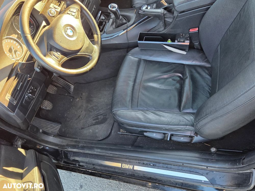 BMW Seria 3 - 5