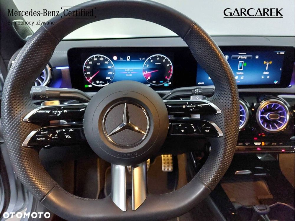 Mercedes-Benz CLA - 14