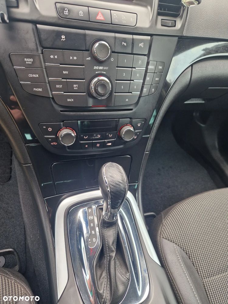 Opel Insignia 2.0 CDTI Cosmo - 10