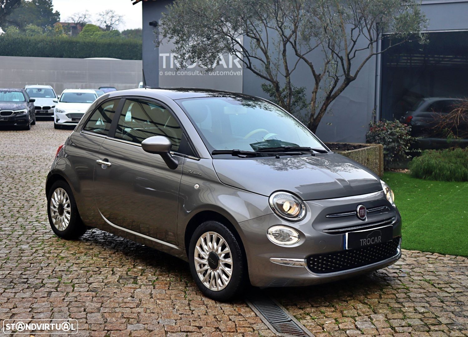 Fiat 500 1.0 Hybrid Dolcevita - 1