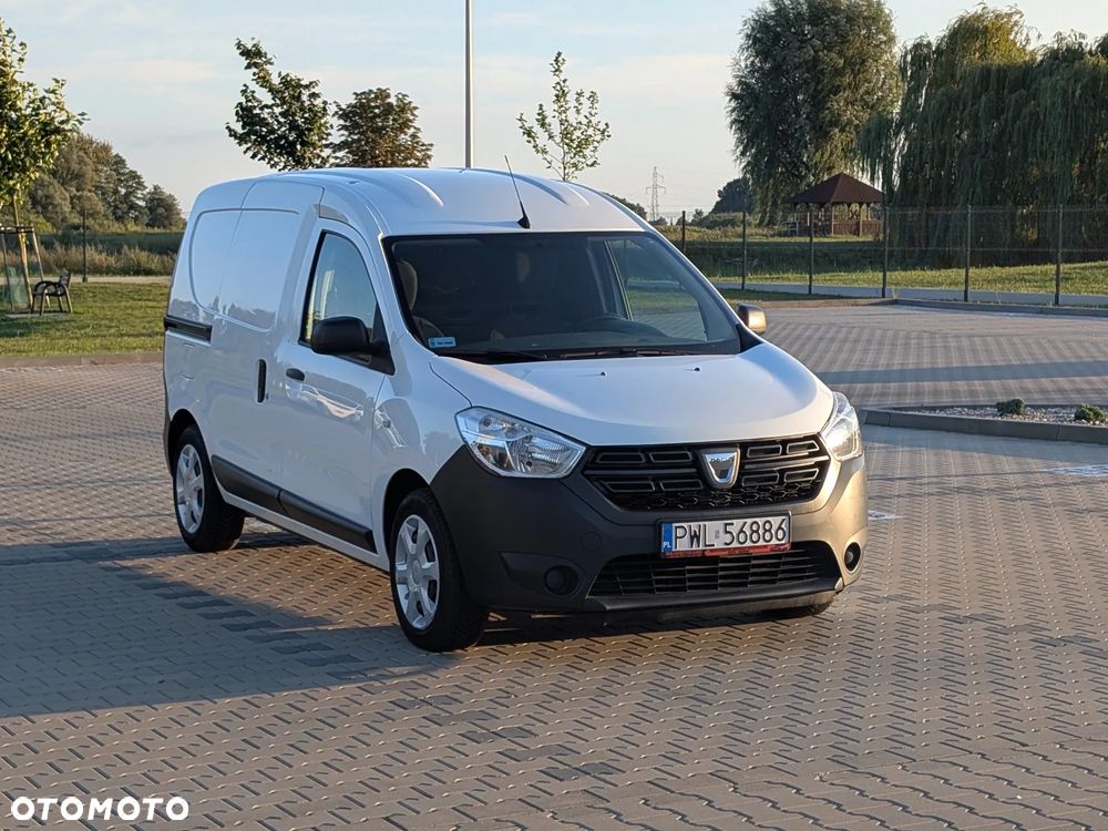 Dacia Dokker - 1