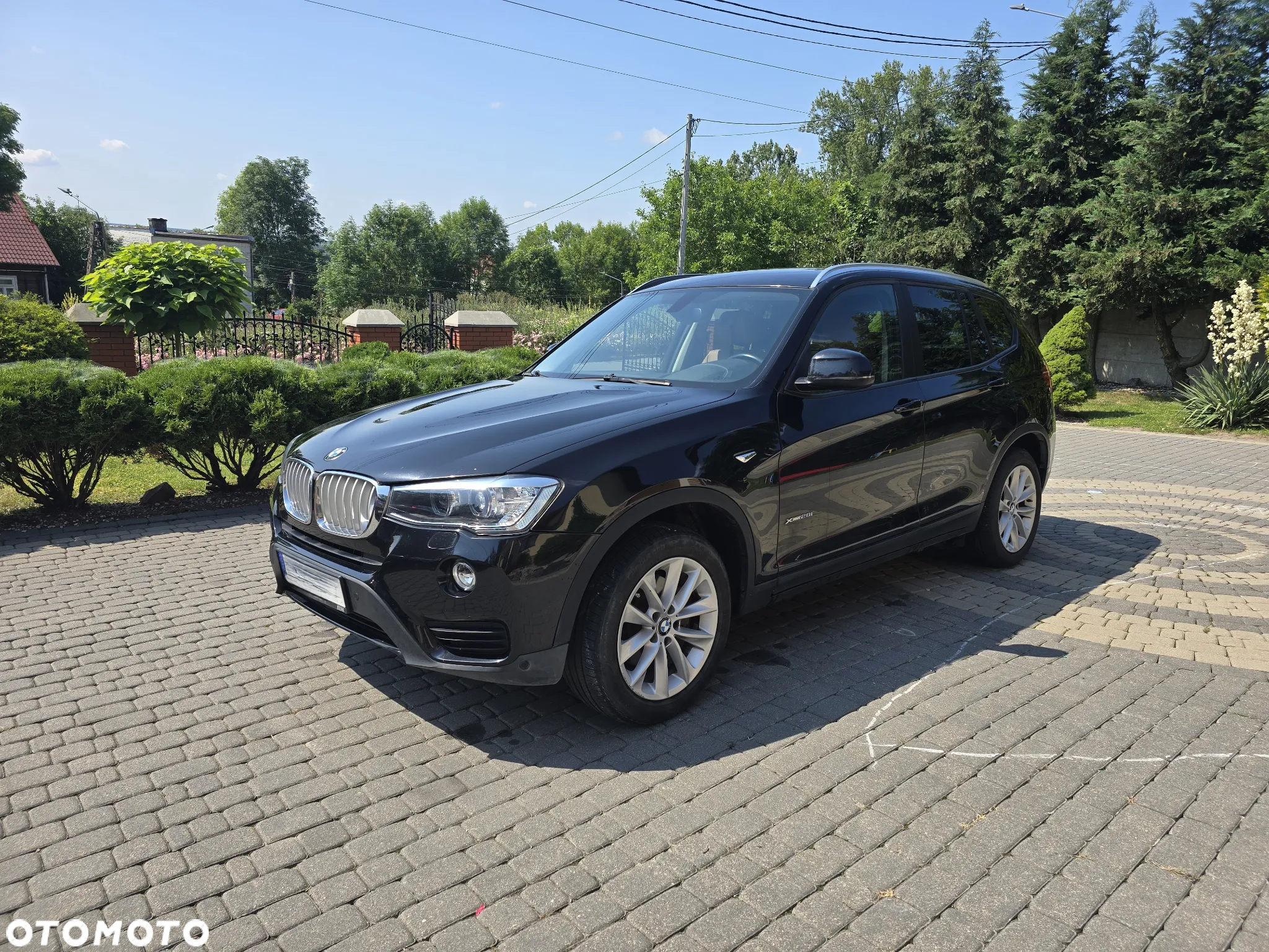 BMW X3 xDrive28i - 2