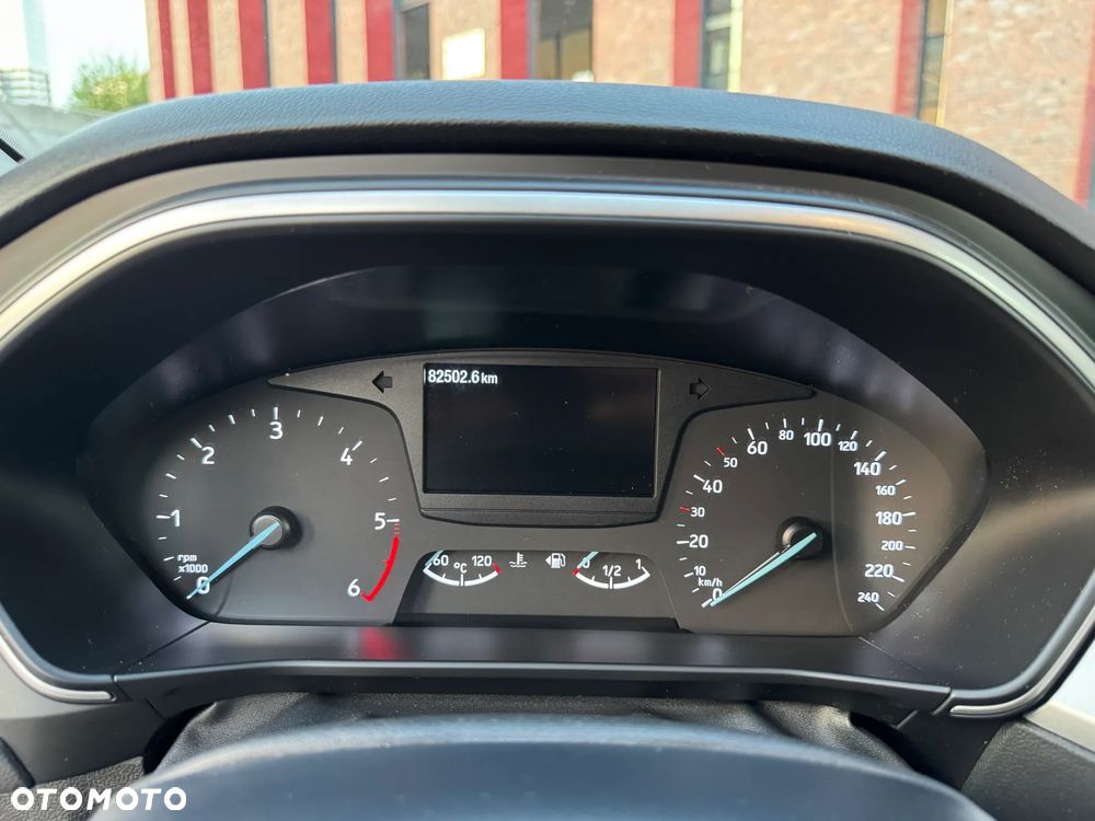 Ford Focus 1.5 EcoBlue SCR Connected - 18
