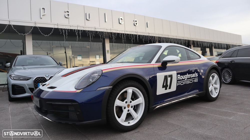 Porsche 911 Série F