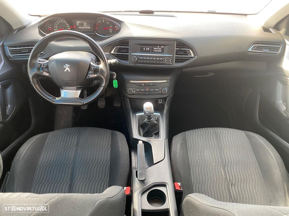 Peugeot 308 SW BlueHDi 100 Stop & Start Access - 10