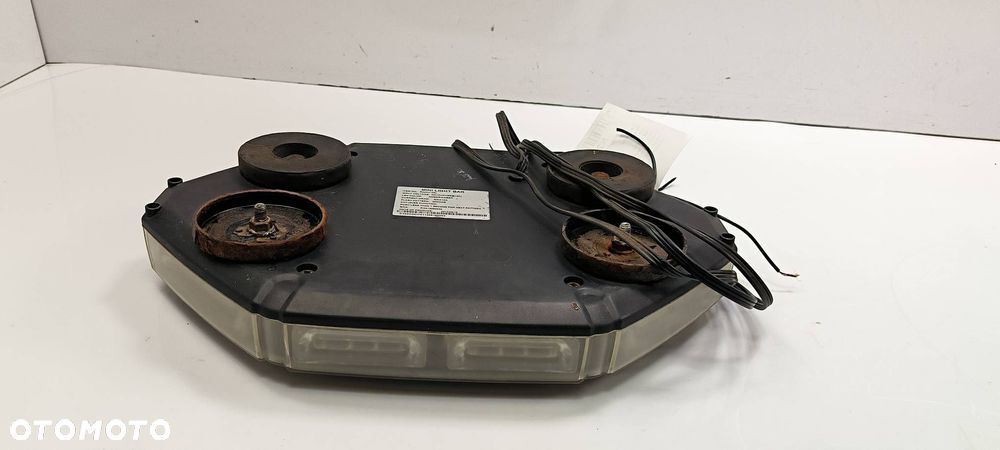 KOGUT SYGNALIZATOR FORD TRANSIT CUSTOM L1H1 - 5