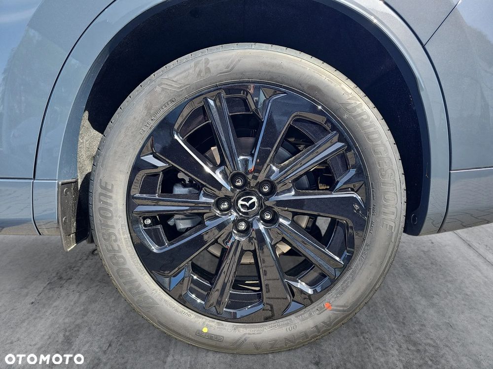 Mazda CX-60 3.3 D mHEV Homura Plus - 10