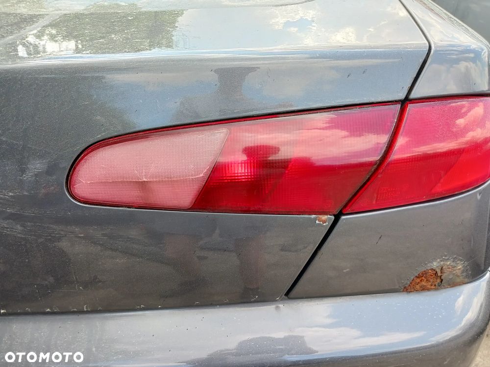 Lampy tył z klapy Alfa Romeo 166 FL - 1