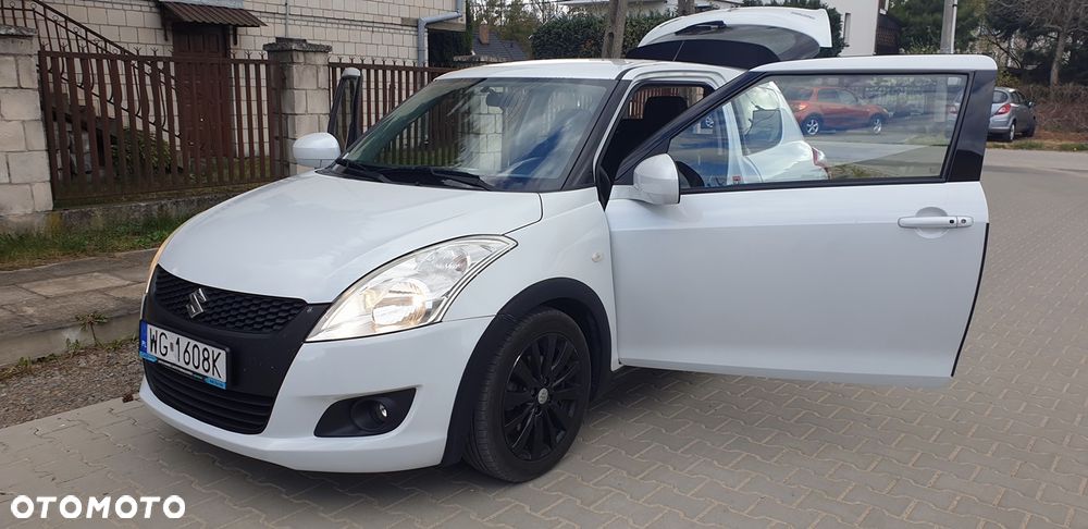 Suzuki Swift - 17