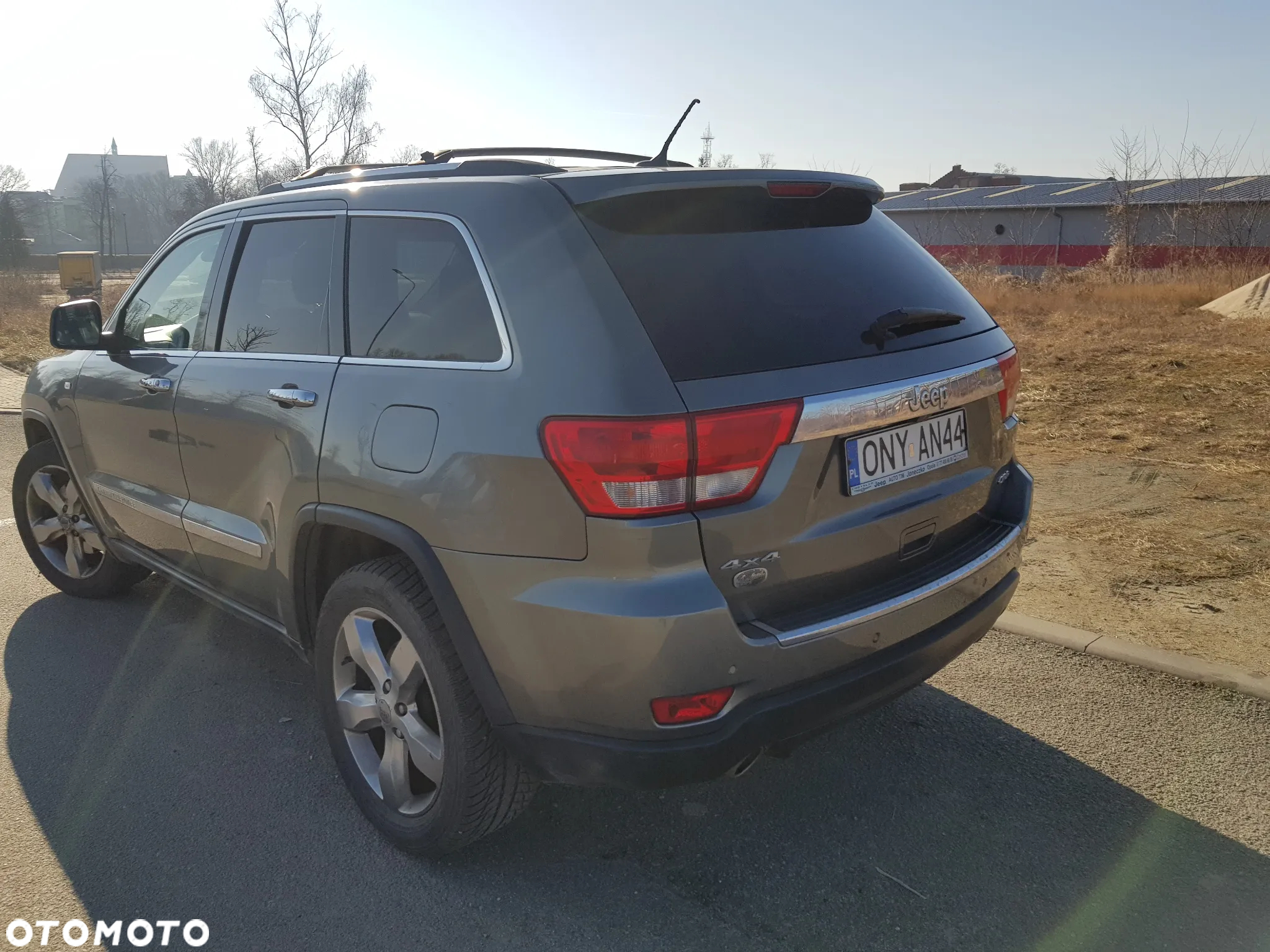 Jeep Grand Cherokee 3.0 CRD Overland - 16